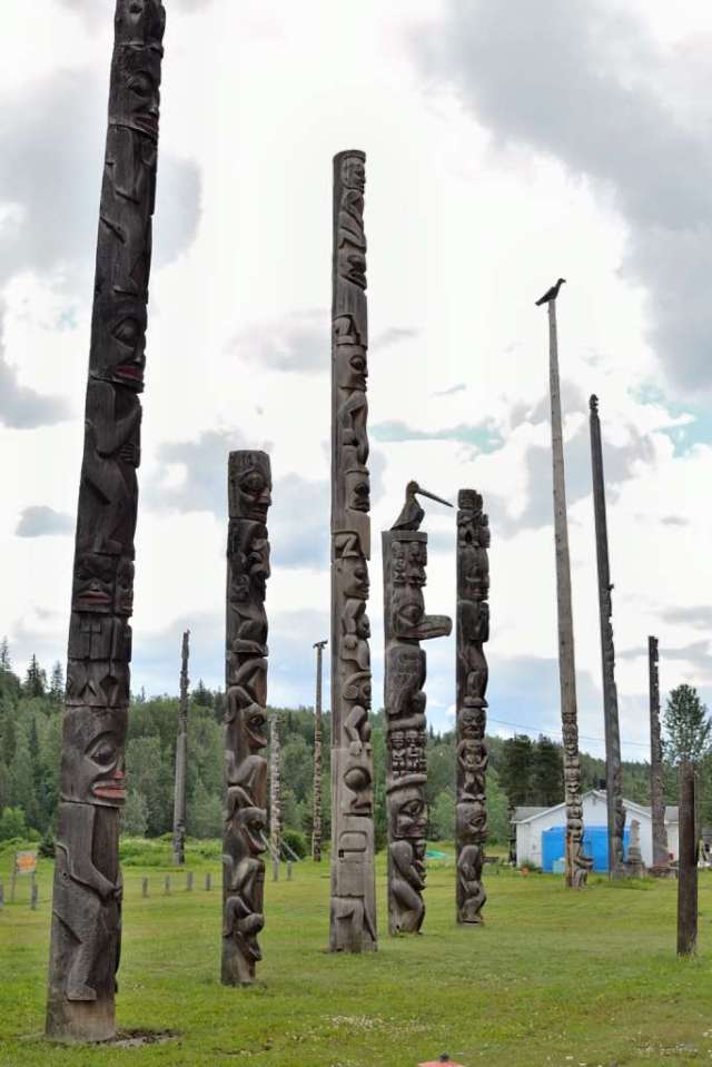 Totem Poles Totem Poles