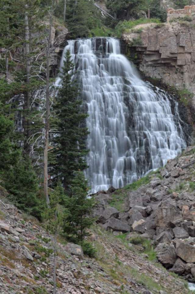 Shoshone Falls in Idaho Shoshone Falls in Idaho